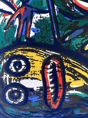 Fred Bervoets - zonder titel kopen? Bied vanaf 320!