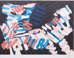 Karel Appel - Mooi KAT van Karel Appel - Jaren 70 kopen? Bied vanaf 575!