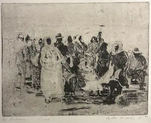 Auke de Vries - Bedoeinen kopen? Bied vanaf 65!