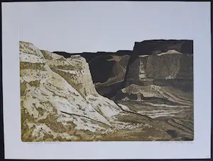 Antony van Lieshout - Kiezelgroeve Waubach kopen? Bied vanaf 70!