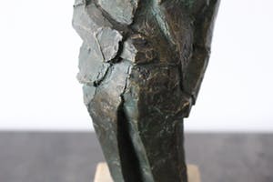 Niet of onleesbaar gesigneerd - Dikke pe kopen? Bied vanaf 10!