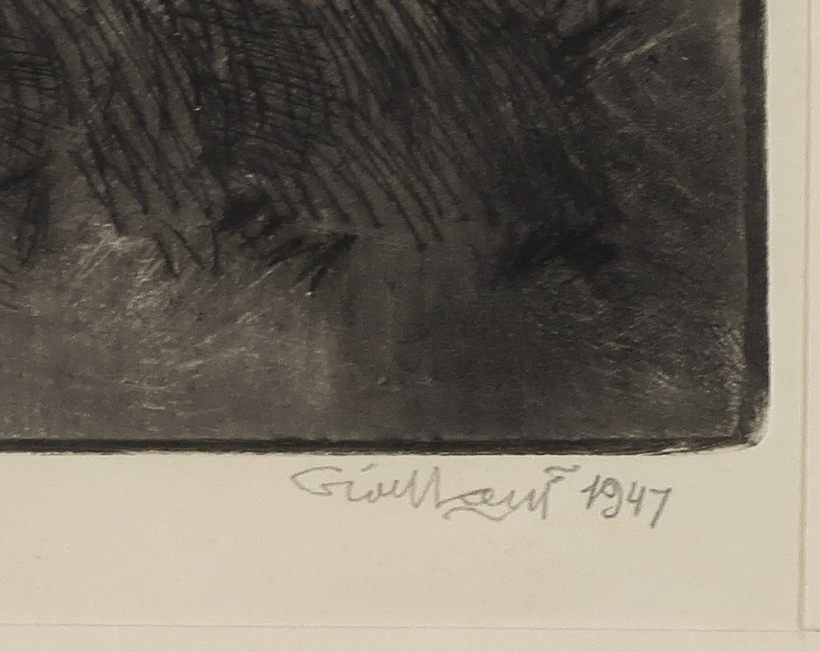 Cor de Wolff - Droge naald, Visioen kopen? Bied vanaf 1!