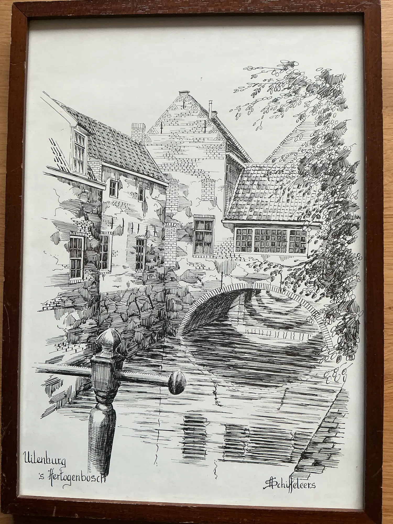 Ferry Schiffeleers (1945)