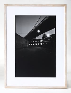 Arthur Martin - New York City '01 - Evening / Brooklyn Bridge kopen? Bied vanaf 50!