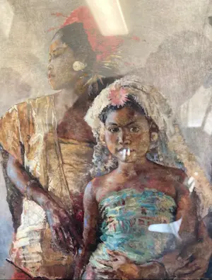 Willem Gerard Hofker - Balinees kopen? Bied vanaf 75!