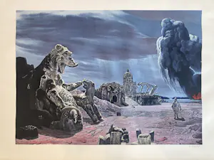 Carel Willink - Complete uitgave 6 zeefdrukken door G.I.N. Gallery, Unieke veiling kopen? Bied vanaf 450!