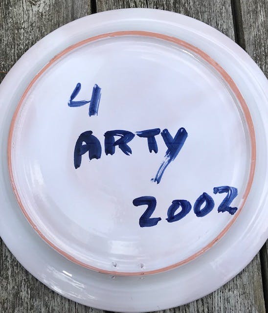 Arty Grimm - Schaal keramiek kopen? Bied vanaf 30!