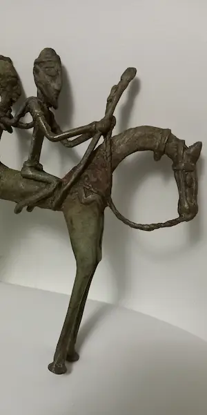 Dogon - Paar op paard kopen? Bied vanaf 50!