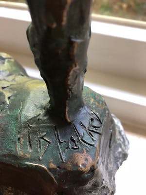 Jits Bakker - Swanlake kopen? Bied vanaf 3000!