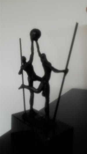 Brons (Onbekend) - Balspel kopen? Bied vanaf 24!