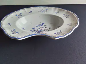 Niet of onleesbaar gesigneerd - Art deco scheerbekken van Gabriel Fourmaintroux - Frankrijk -periode circa 1930 kopen? Bied vanaf 1!