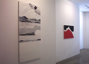 Mark Cohen - Painting E3 kopen? Bied vanaf 75!