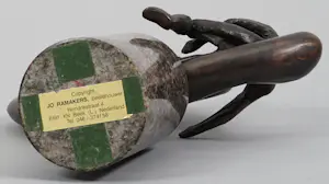 Jo Ramakers - Bronzen sculptuur: 'Harmonie' kopen? Bied vanaf 395!