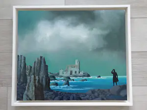 Gaston Bogaert - Vent d'automne (origineel werk) kopen? Bied vanaf 2695!