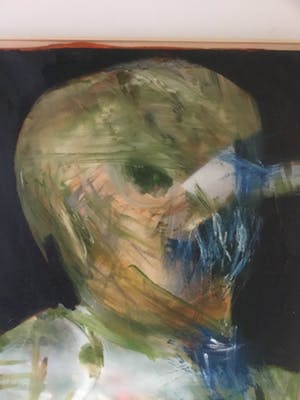 Niet of onleesbaar gesigneerd - Zonder Titel kopen? Bied vanaf 10!