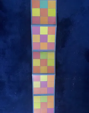 Peter Struycken - Plons - Splash kopen? Bied vanaf 85!