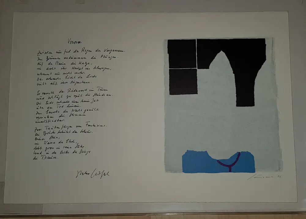 Giuseppe Santomaso (1907-1990)