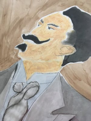 Niet of onleesbaar gesigneerd - Baron de Charlus kopen? Bied vanaf 1!