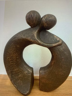 Geert Kunen - De omhelzing kopen? Bied vanaf 45!