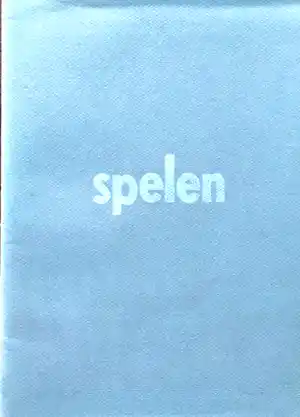 Hans Landsaat - Spelen verkauft für € 65!