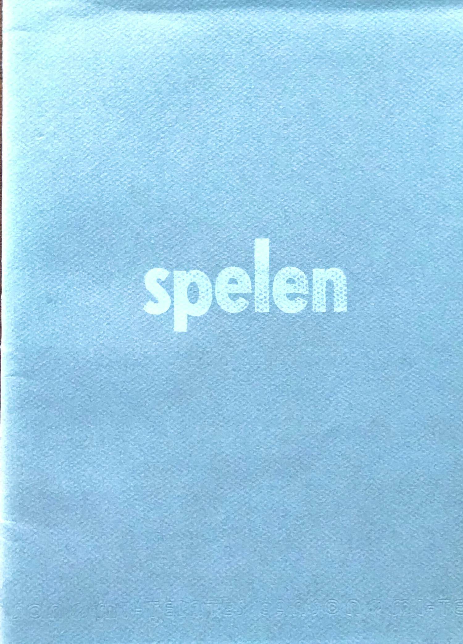 Hans Landsaat - Spelen kopen? Bied vanaf 65!
