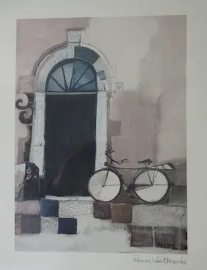 Rosina Wachtmeister - BICYCLE kaufen? Bieten Sie von 1!
