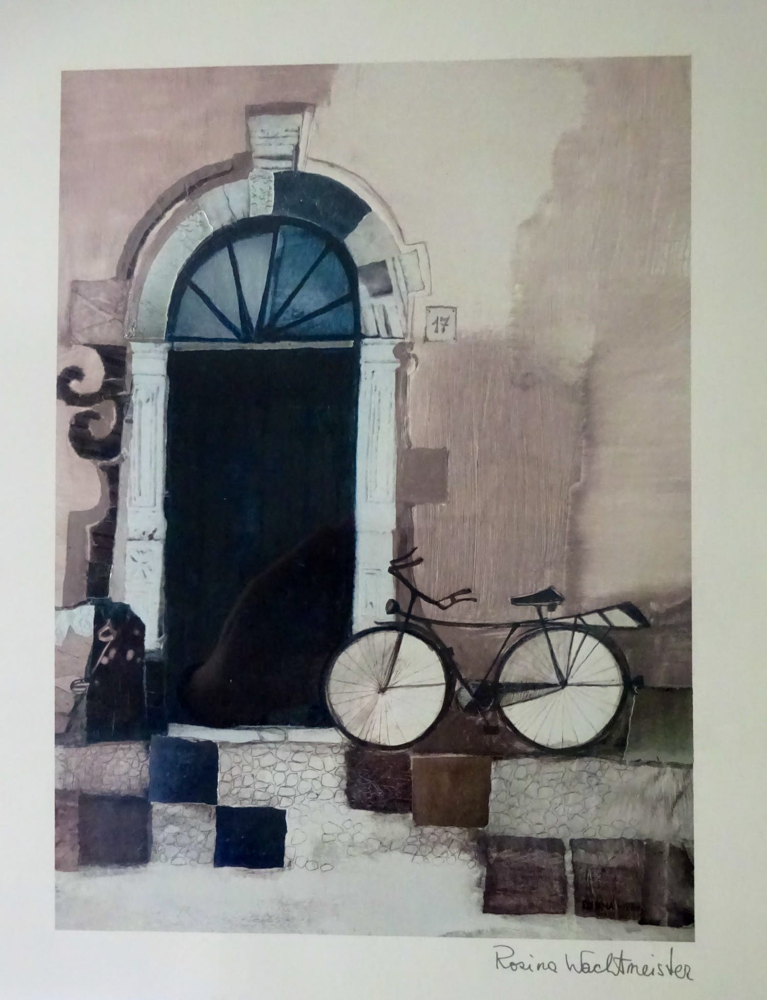 Rosina Wachtmeister - BICYCLE kopen? Bied vanaf 1!