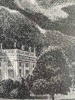 Carel Willink - Mooie litho kopen? Bied vanaf 355!