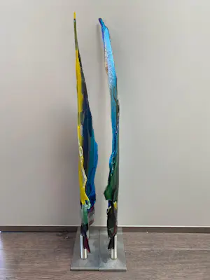 Annemiek Punt - Glaskunst kopen? Bied vanaf 300!