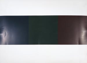 Rob van Koningsbruggen - Zeefdruk, Zonder titel / Prent 190 kopen? Bied vanaf 1!