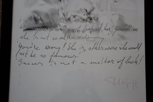 Paul de Graaff - Ingelijst tweeluik: she is in her room kopen? Bied vanaf 50!