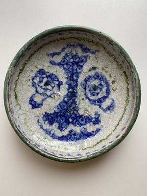 Harm Kamerlingh Onnes - Schaaltje met gezicht. kopen? Bied vanaf 80!