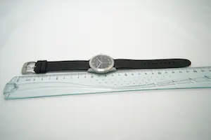 25-   Porsche Design door Eterna P10 6601.41.40.135 – herenpolshorloge kopen? Bied vanaf 150!