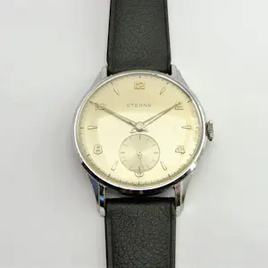 Eterna - vintage herenhorloge kopen? Bied vanaf 100!