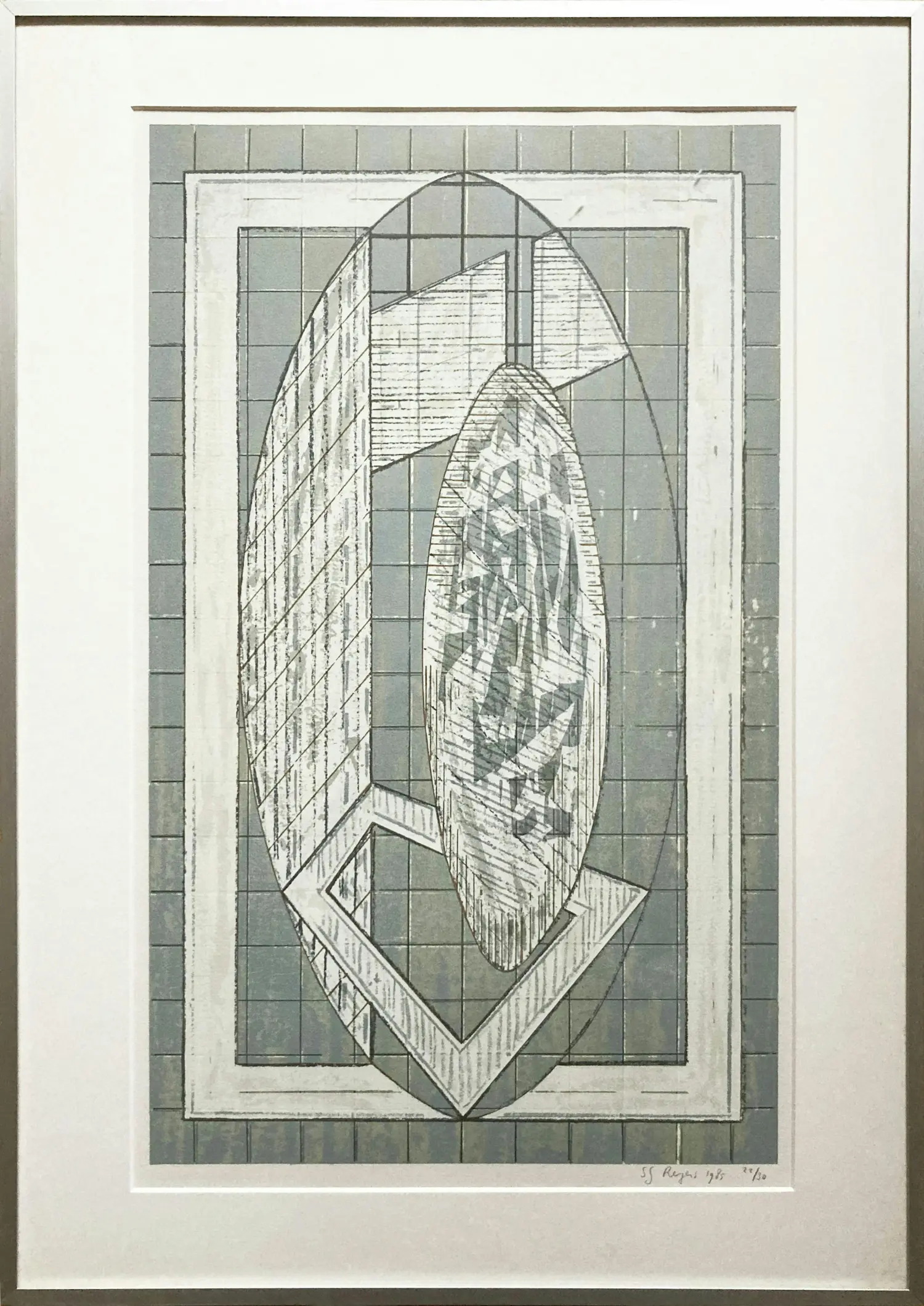 Steven Reyers (1951)