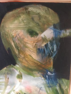 Niet of onleesbaar gesigneerd - Zonder Titel kopen? Bied vanaf 10!