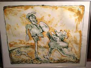 Lucebert - Geen verkocht voor € 50!