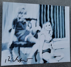 Gerhard Richter - Offset, signiert kopen? Bied vanaf 140!