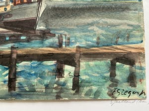 Frits Sieger jr. - Sjaelland, Den kopen? Bied vanaf 25!