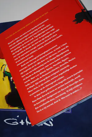 Gerard 't Hart - 2 hardcovers kopen? Bied vanaf 50!