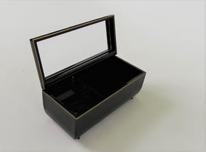 Curiosa - Japanse Otagiri Tavistock Spiegel-Muziekdoos kopen? Bied vanaf 1!