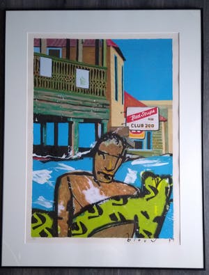 Herman Brood - Perro Bravo kopen? Bied vanaf 425!