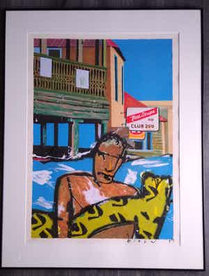 Herman Brood - Perro Bravo verkocht voor € 425!