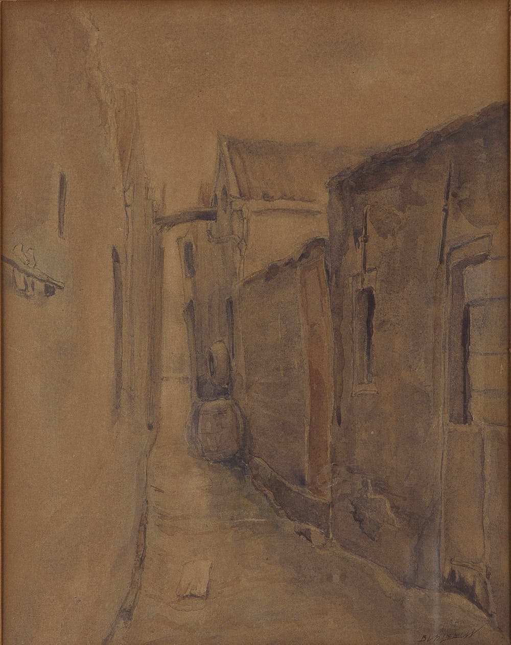 Bernard van der Leeuw (1907)