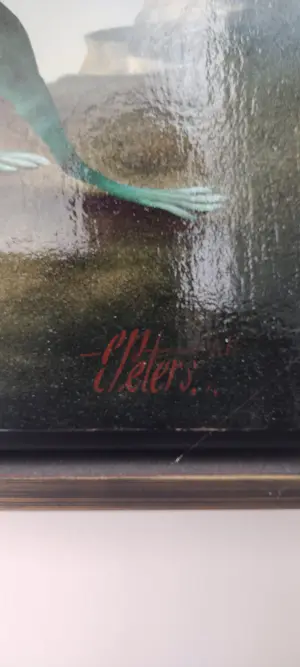 Eugene Peters - de kreeften parade kopen? Bied vanaf 1600!