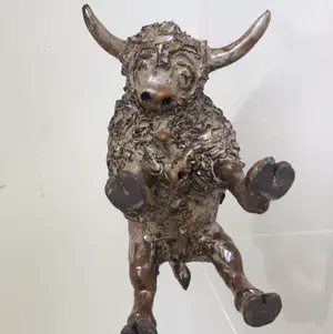 Niet of onleesbaar gesigneerd - Bison kopen? Bied vanaf 1!