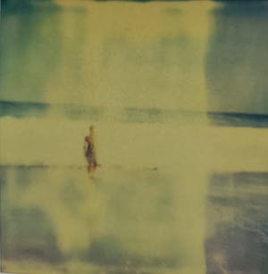 Stefanie Schneider - Seltene Einladungskarte Florida USA, signiert kopen? Bied vanaf 1!