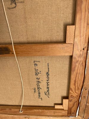 Walter Bossaerts - le Site d'Herbemont kopen? Bied vanaf 50!