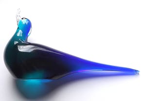Carlo Nason - for V. Nason & C. - exclusive artglass "DUCK" from the ‘Artistico’ collection kopen? Bied vanaf 1!