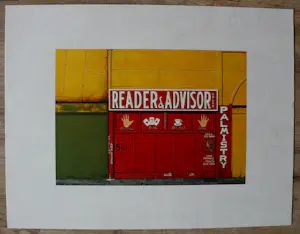 Siet Zuyderland - Litho: Reading I - 1979 kopen? Bied vanaf 90!